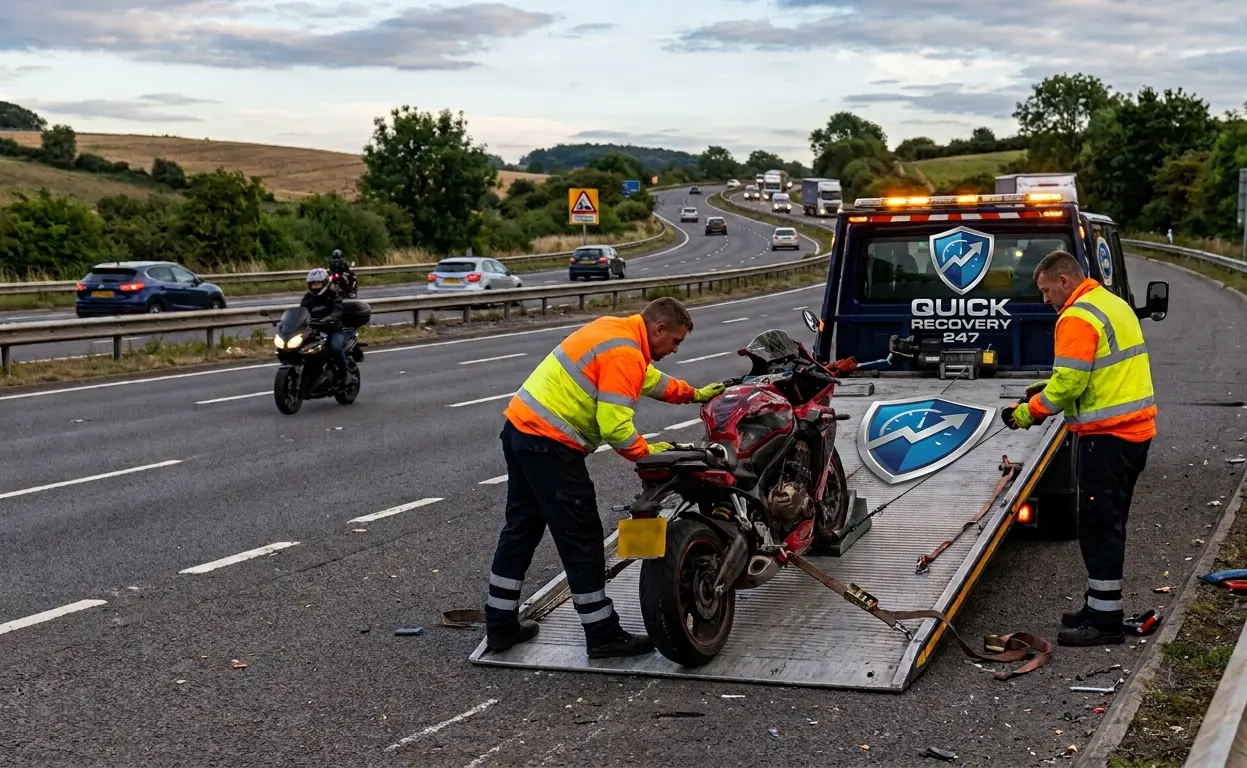 Motorcycle Recovery